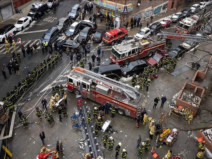 19 Dead In New York's 