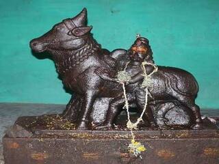 Pongal 2022 | ஜல்லிக்கட்டு வீரனுக்கு ஒரு கோயில் ; மதுரையில் ஆச்சரியம் !