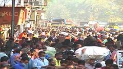 Maharashtra Corona Update : राज्यात नवीन नियम पण बाजारपेठांमध्ये मात्र चित्र वेगळेच ABP Majha