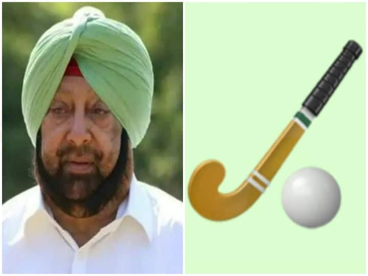 Partai Kapten Amarinder Singh Kongres Punjab Lok Mendapat Tongkat dan Bola Hoki Sebagai Simbol Pemilihan