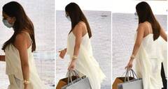 Spotted: હાથમાં સામાન, ચહેરા પર ગુસ્સો, બોલિવૂડની આ અભિનેત્રી અચાનક બોયફ્રેન્ડના ઘરે આવી રીતે પહોંચી