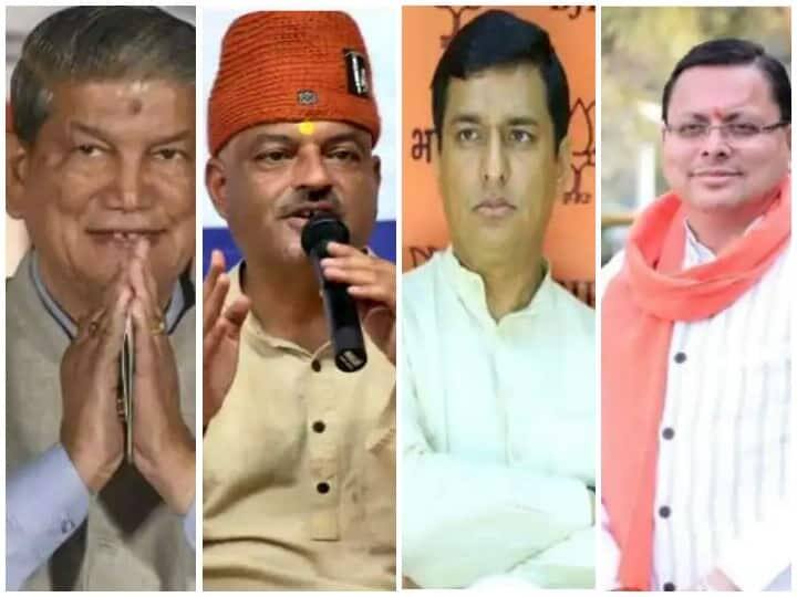 ABP News C-Voter Survey January Opinion Polls Uttarakhand Elections 2022 Predictions Best CM Harish Rawat Pushkar Singh Dhami Anil Baluni ABP Opinion Poll: उत्तराखंड में सीएम की पसंद कौन? तारीखों के एलान के बाद जनता ने कितना बदला मूड, सर्वे में हैरान करने वाला खुलासा
