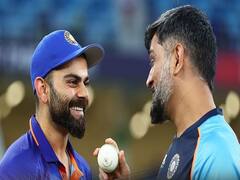 Kohli on Dhoni: “தோனியின் அறிவுரையை தீர்க்கமாக பின்பற்றுகிறேன்” - கோலி நினைவுகூர்ந்த ப்ளாஷ்பேக்