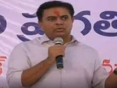 Telangana Govt Release Rs.50,000 Crores Under Rythu Bandhu Scheme: Minister KTR
