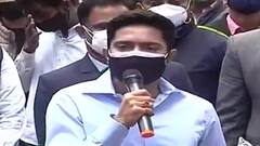 Covid Restrictions: করোনা সংক্রমণ রুখতে আগামী ২ মাস ধর্মীয় কিংবা রাজনৈতিক প্রচার বন্ধ রাখার মত অভিষেকের । Bangla News