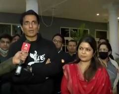 Malvika ਤੇ Sonu Sood EXCLUSIVE: Malvika ਨੇ ਦੱਸਿਆ ਕਾਂਗਰਸ ਹੀ ਕਿਉਂ ਬਣੀ ਪਸੰਦ?