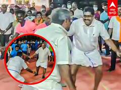 Puducherry: வேட்டியை மடித்து கட்டி கோதாவில் இறங்கிய சபாநாயகர் vs அமைச்சர்