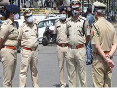 டெல்லிக்கு அச்சுறுத்தல்.... 300க்கும் மேற்பட்ட போலீசாருக்கு கொரோனா