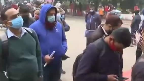 Covid की Booster Dose लगाने को लेकर Kashimir में क्या हो रखी है तैयारी? | Hindi