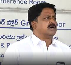 Payyavula Keshav: పీఏసీ సమావేశానికి హాజరవని అధికారులు... అసలేం జరిగింది?
