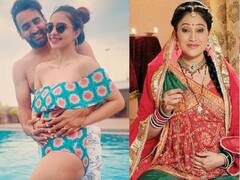 TV Actresses Pregnancy: Pooja Banerjee से Disha Vakani तक, प्रेग्नेंसी के अंतिम दौर तक भी शूटिंग करती रहीं ये टीवी एक्ट्रेसेस, नहीं लिया कोई ब्रेक!