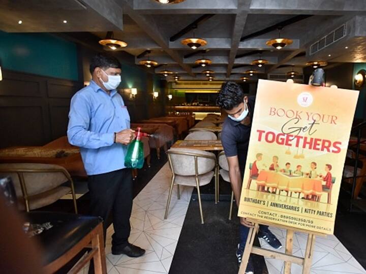 Delhi Coronavirus Restrictions DDMA Decided Restaurants Bar Allow Only Take Away Facility Weekly Market Open Only One Day Covid Curbs In Delhi: Restaurants And Bars To Be Shut, Only Take Away Facility Allowed | Check Details