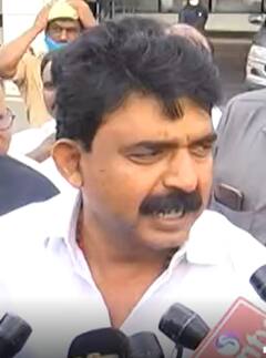 Perni Nani on meeting RGV: ఆయన చెప్పాల్సింది చెప్పారు