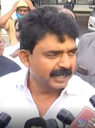 Perni Nani on meeting RGV: ఆయన చెప్పాల్సింది చెప్పారు