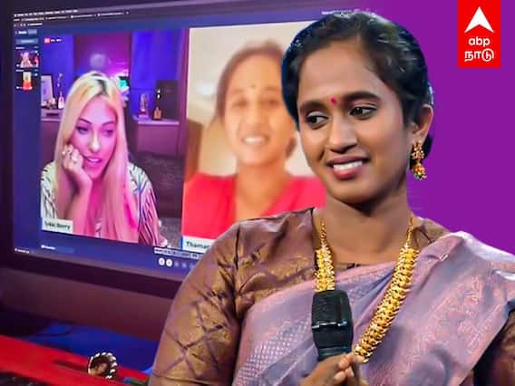 Bigg Boss 5 Tamil: ரொம்ப அழுதுட்டேன்.. Thamarai Emotional interview After Bigg Boss Eviction