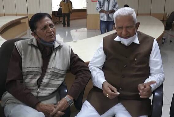 ભાજપના દિગ્ગજ નેતા વજુભાઈ વાળાએ ચૂંટણી લડવા મુદ્દે શું કરી મોટી જાહેરાત? જાણો વિગત ભાજપના દિગ્ગજ નેતા વજુભાઈ વાળાએ ચૂંટણી લડવા મુદ્દે શું કરી મોટી જાહેરાત? જાણો વિગત