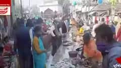 Covid Restrictions: করোনার দাপটের মধ্যেও মাস্কে অনীহা! অসচেতনতার ছবি নদিয়া-মুর্শিদাবাদে| Bangla News