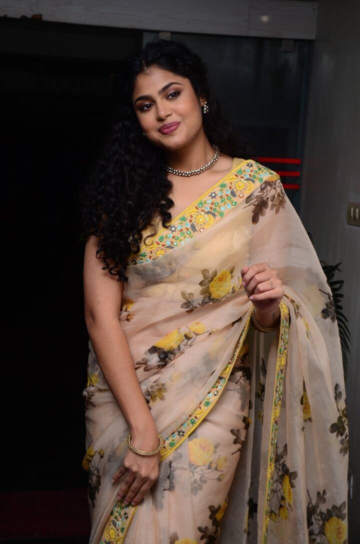 ఫరియా అబ్దుల్లా