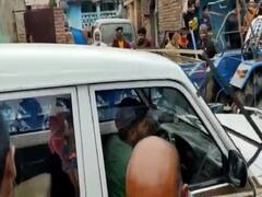 बिहार पुलिस की फजीहत! झारखंड सीमा में घुसे सिपाहियों को लोगों ने खदेड़ा, जानें क्या है पूरा मामला