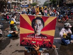 Myanmar: Suu Kyi Gets 4 More Years In Jail For Possessing Walkie-Talkies, Violating Covid Restrictions