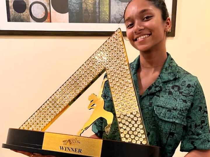 ‘Choti Helen’ Saumya Kamble from Pune wins the title of Sony Entertainment Television’s India’s Best Dancer – Season 2 ‘Choti Helen’ Saumya Kamble from Pune wins the title of Sony Entertainment Television’s India’s Best Dancer – Season 2