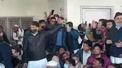 Saharanpur: कार्यकर्ताओं के साथ Imran Masood ने की बैठक, 1 हजार से ज्यादा लोग बैठक में शामिल