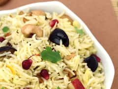 Kashmiri Pulao Recipe: कश्मीरी पुलाव बनाने की आसान रेसिपी, ये लाजवाब भी है और स्वादिष्ट भी