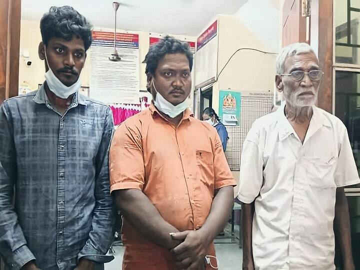 Three people have been arrested, including an 81-year-old man who sexually assaulted an 11th grader 11ஆம் வகுப்பு மாணவியை பாலியல் வன்கொடுமை செய்த 81 வயது முதியவர் உட்பட 3 பேர் கைது