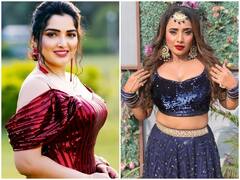 Aamrapali Dubey से लेकर Rani Chatterjee तक 30 साल की उम्र में भी कुंवारी हैं भोजपुरी फिल्मों की ये एक्ट्रेस, ग्लैमर से करतीं हैं इंडस्ट्री पर राज