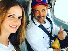 Birthday Post : Sussanne Khan ने एक्स हसबैंड Hrithik Roshan के बर्थडे पर शेयर किया स्पेशल पोस्ट, कहा- बेस्ट डैड