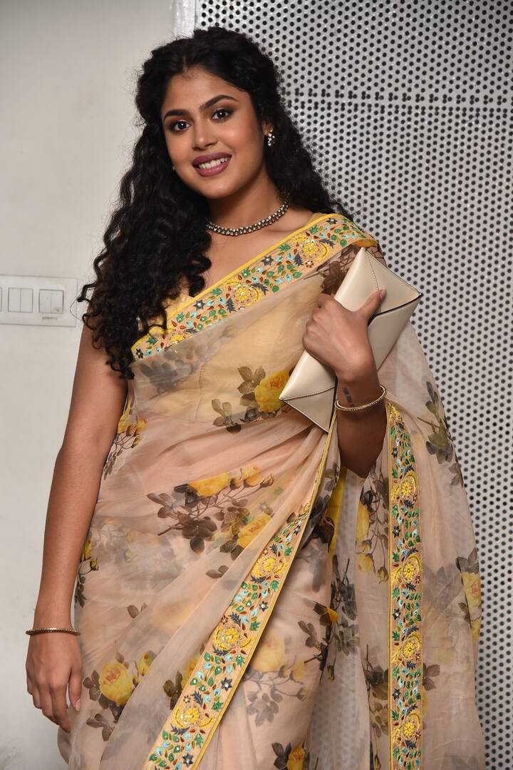 ఫరియా అబ్దుల్లా