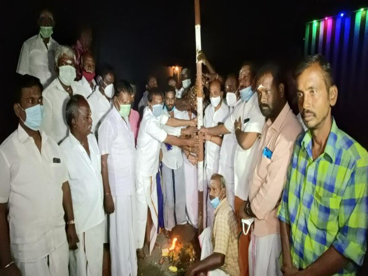 pongal 2022 | மதுரையில் ஜல்லிக்கட்டு போட்டிகள் நடைபெறுவது உறுதி - அமைச்சர் மூர்த்தி பேட்டி