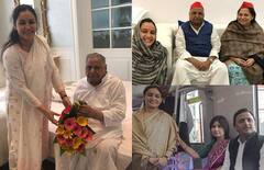 Mulayam Singh Yadav Daughter In Law: परिवार में कौन करता है बच्चों का नामकरण, मुलायम सिंह की छोटी बहू अपर्णा यादव ने खोला था राज