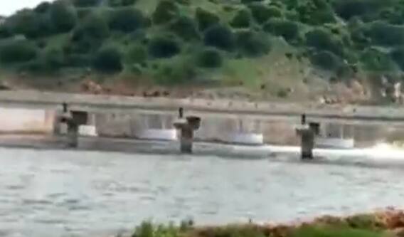 కాళేశ్వరం ప్రాజెక్టు లోని ముఖ్యమైన ఎత్తిపోతల పథకం కోసం నిర్మించిన ప్రాజెక్టు నంది మేడారం