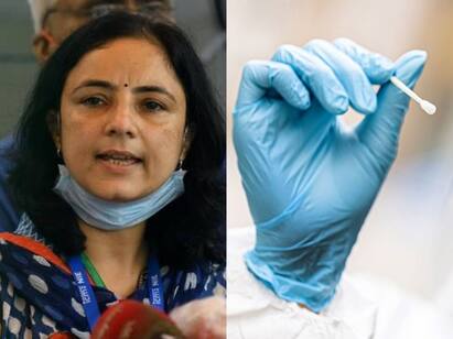 Chennai had 6 weeks of consistent upward trend- ICMR Scientist prabhdeep kaur Prabhdeep Kaur On Spike |  சென்னை செங்கல்பட்டு சீரியஸ்.. இத பண்ணலன்னா? எச்சரிக்கும் பிரப்தீப் கவுர்