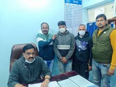 Indore News:  लाखों रुपये के हीरे को बेचने की फिराक में घूम रहे चोरों को इंदौर पुलिस ने दबोचा, 55 नग हीरे बरामद