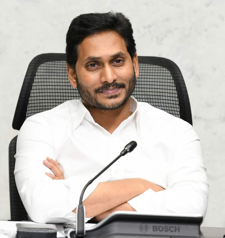 సీఎం జగన్ మోహన్ రెడ్డి