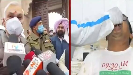 Omicron पर कितनी गंभीर UP सरकार, क्या ये महज हल्का खांसी -जुकाम ? | Hindi