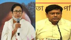 Mamata Banerjee: করোনা আক্রান্ত বিজেপির রাজ্য সভাপতি, ফোন করে খোঁজ নিলেন মুখ্যমন্ত্রী | Bangla News