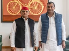 UP Election 2022: यूपी चुनाव से पहले BJP को लगा बड़ा झटका, इस विधायक ने थामा सपा का दामन