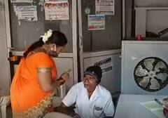 కలెక్టరేట్ వద్ద సెల్ ఫోన్ దొంగను పట్టుకున్న మహిళ.. ఎలా దొరికాడంటే..?