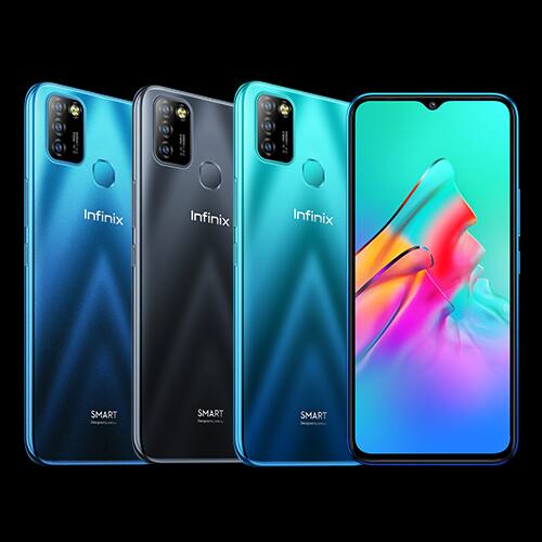 Infinix Smart 5A: इस फोन में 2 जीबी की रैम के साथ 32 जीबी की इंटरनल मैमोरी दी गई है. फोन में 6.52 इंच की डिस्प्ले दी है. पावर बैकअप के लिए इसमें 5000mAH की बैटरी दी गई है. फोन में डुअल रियर कैमरा सेटअप है. इसमें एक कैमरा 13 मेगापिक्सल और दूसरा डेप्थ सेंसर है. फोन के फ्रंट में 8 मेगापिक्सल का कैमरा दिया गया है. फ्लिपकार्ट पर इसकी कीमत 6999 रुपये है.