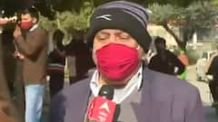 Booster Dose Drive | 1st 60 plus beneficiary from Jaipur says 'Tisri dose corona se bachayegi'