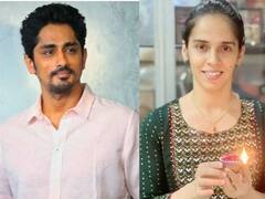 Actor Siddharth Tweet:  सायना नेहवालबद्दल ट्वीट करणं सिद्धार्थला भोवलं; नेटकऱ्यांनी केले ट्रोल