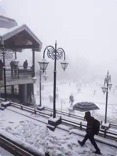 North India Snowfall : কুলগাম, গুলমার্গের তাপমাত্রা হিমাঙ্কের নিচে, উত্তর ভারতজুড়ে শৈত্যপ্রবাহ