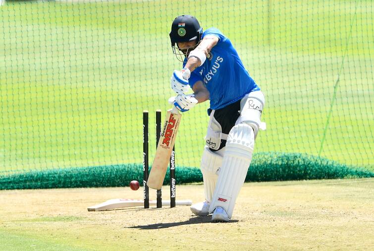 Virat Kohli Hits The Nets, Might Make Return To Play Decisive Cape Town Test Virat Kohli Hits The Nets, Might Make Return To Play Decisive Cape Town Test - See Pics