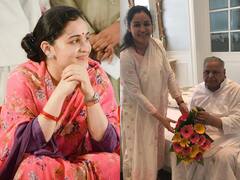 Mulayam Singh Yadav Daughter In Law: परिवार में कौन करता है बच्चों का नामकरण, मुलायम सिंह की छोटी बहू अपर्णा यादव ने खोला था राज