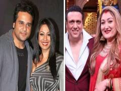 Bigg Boss 15: Salman Khan के सामने Kashmera Shah ने कसा कृष्णा अभिषेक-गोविंदा की लड़ाई पर तंज, कही ये बात!