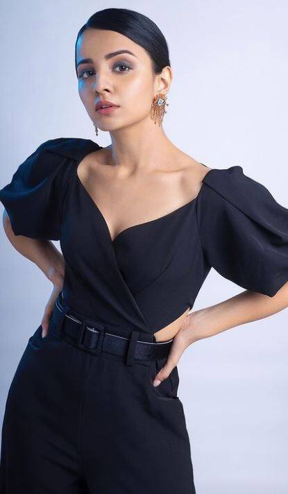 ਫੈਸ਼ਨ ਕਵੀਨ ਹੈ ਮਹਿਮਾ ਮਕਵਾਨਾ