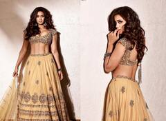 सिंड्रेला बनकर Shweta Tiwari ने गिराईं बिजलियाँ, डीप नैक ब्लाउज को फ्लॉन्ट करती दिखीं एक्ट्रेस